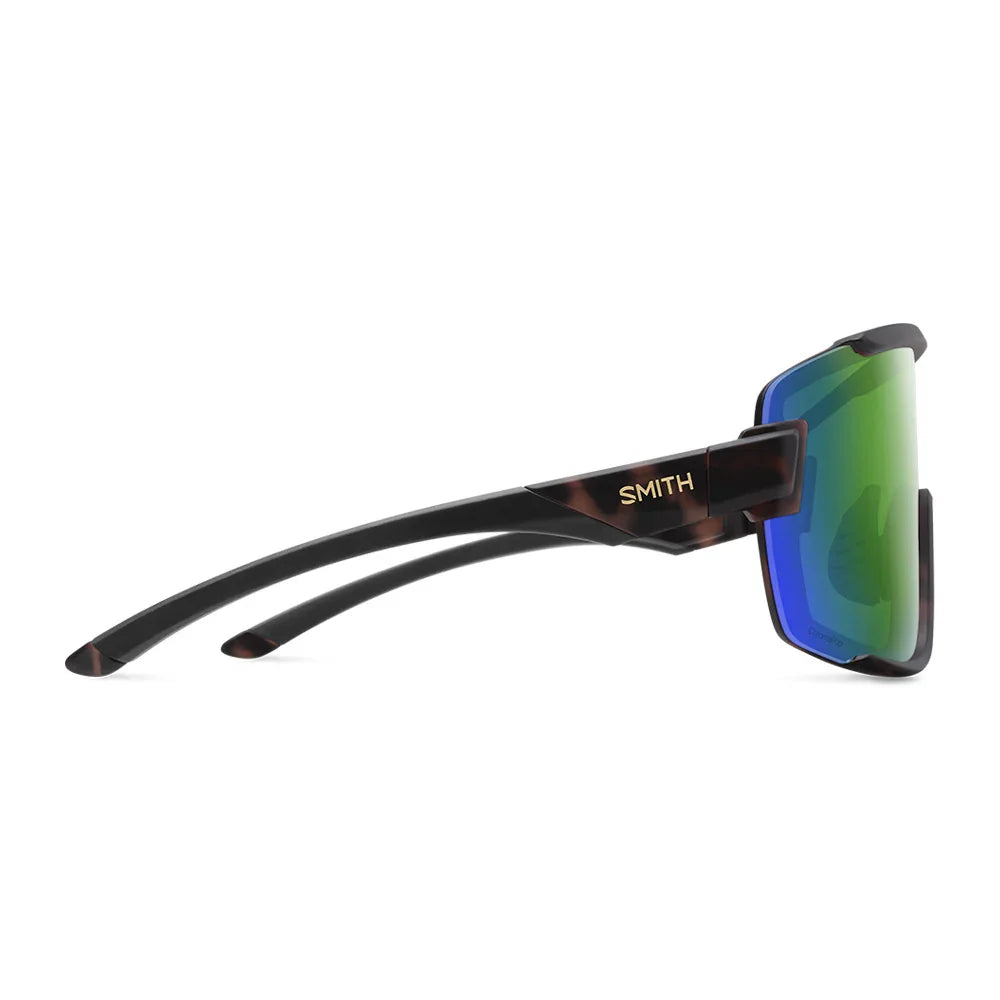 Lunettes de soleil Smith Wildcat - ChromaPop Polarized Green Mirror
