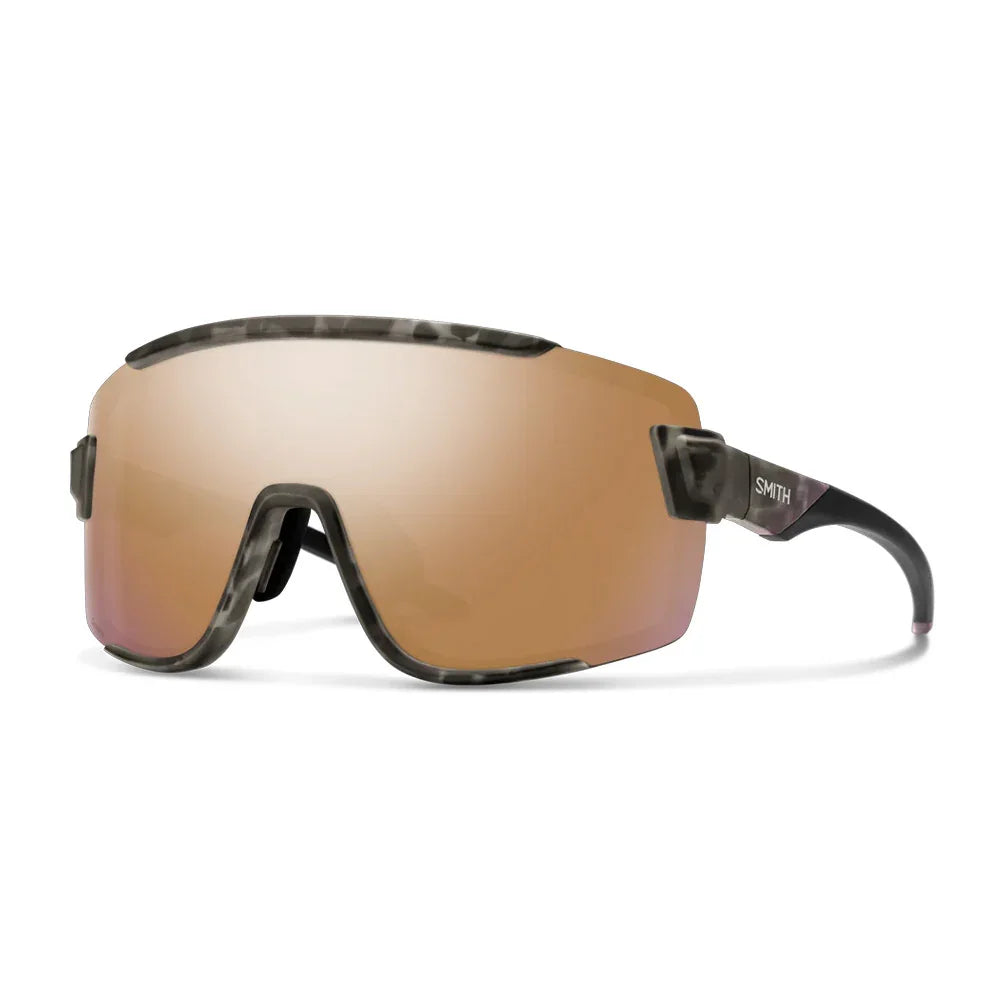 Lunettes de soleil Smith Wildcat - ChromaPop Rose Gold