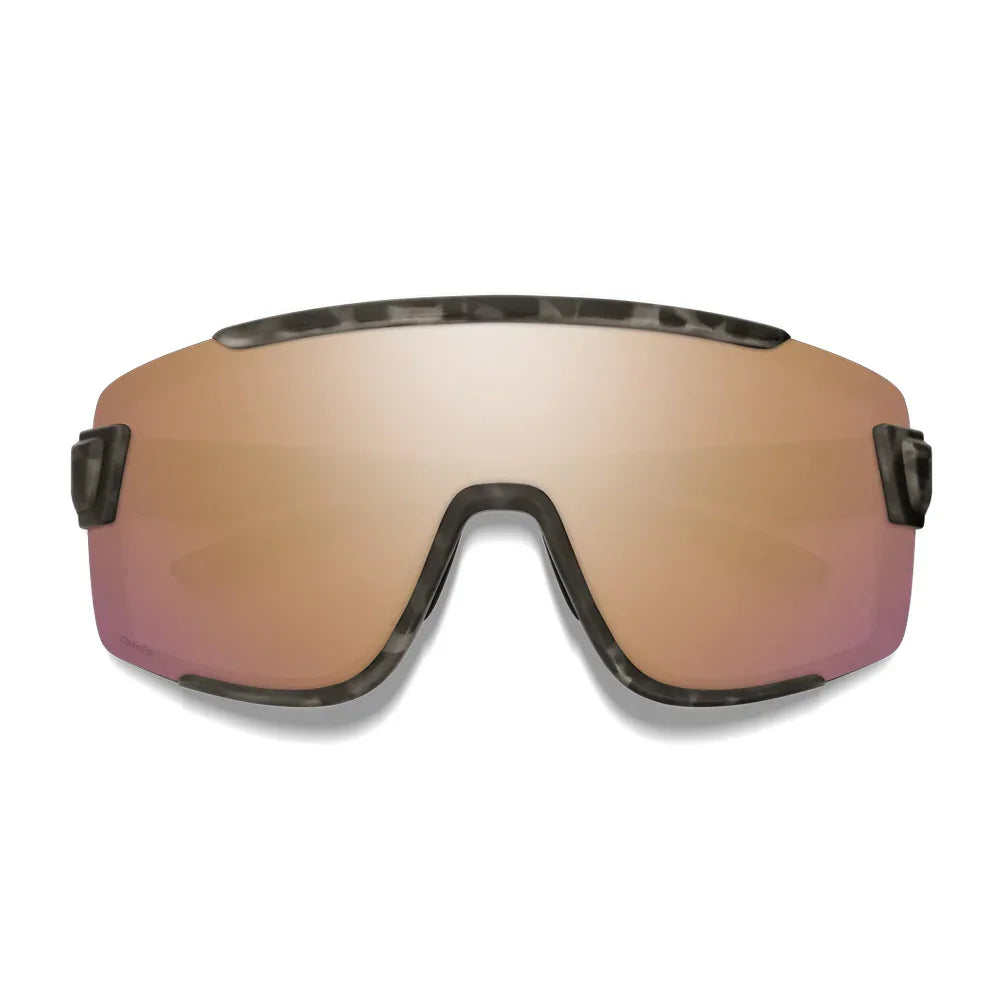 Lunettes de soleil Smith Wildcat - ChromaPop Rose Gold