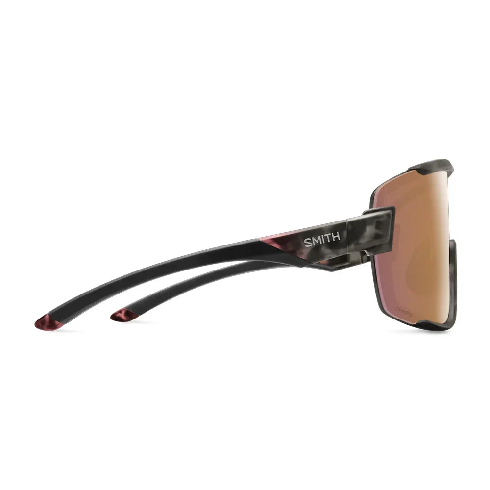 Lunettes de soleil Smith Wildcat - ChromaPop Rose Gold
