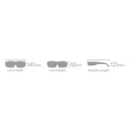 Lunettes de soleil Smith Wildcat ChromaPop