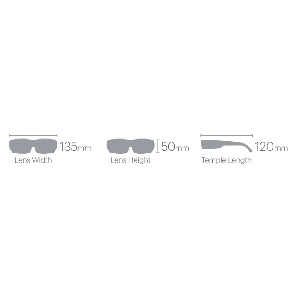 Lunettes de soleil Smith Reverb ChromaPop