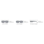 Lunettes de soleil Smith Reverb ChromaPop