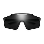 Lunettes de soleil Smith Ruckus – ChromaPop Black