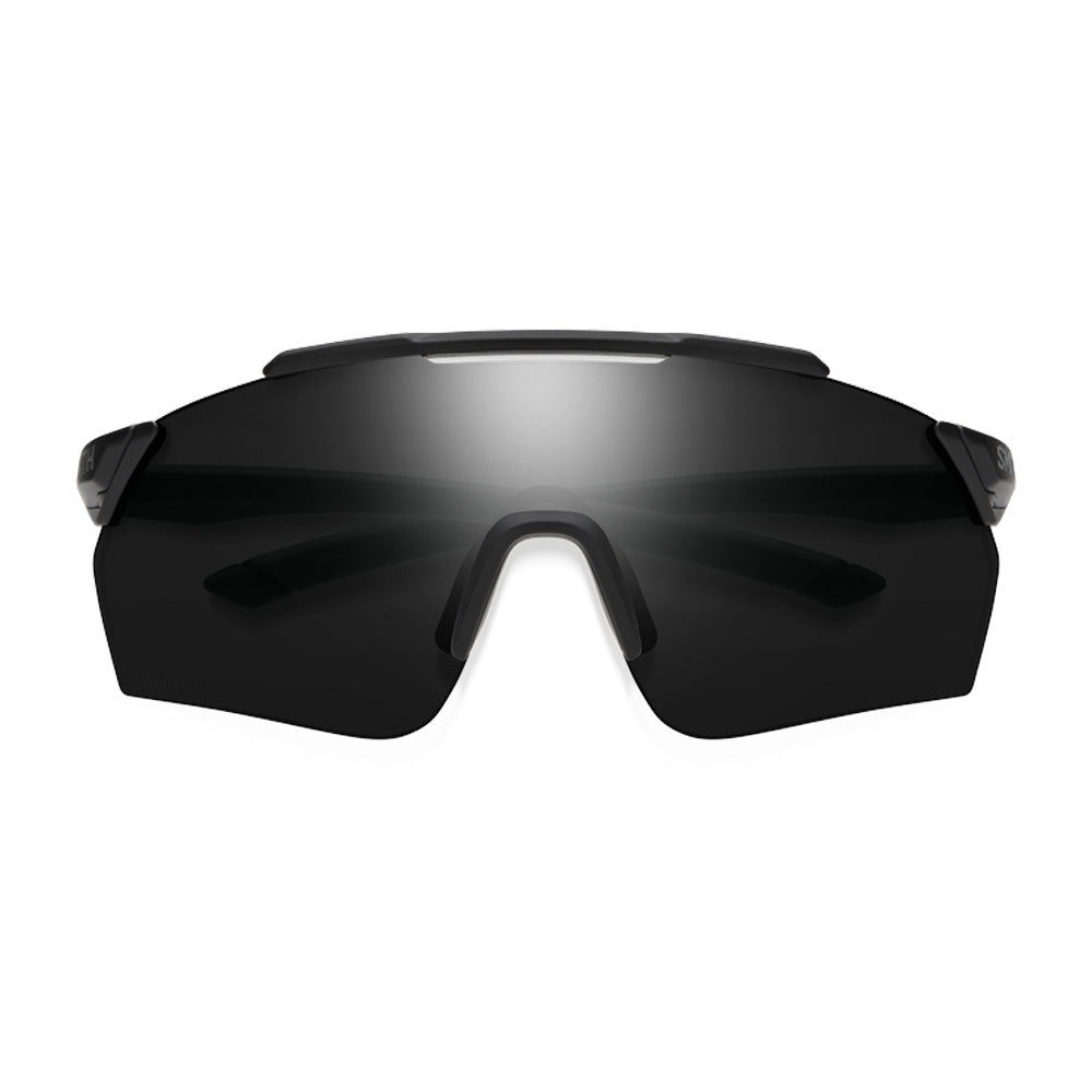 Lunettes de soleil Smith Ruckus – ChromaPop Black