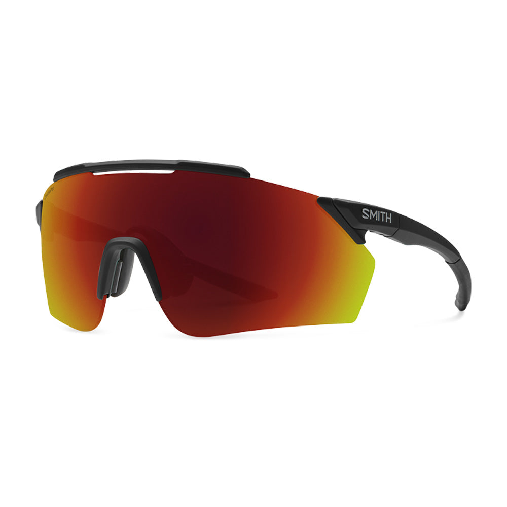 Lunettes de soleil Smith Ruckus – ChromaPop Platinium Mirror