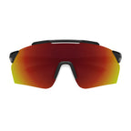 Lunettes de soleil Smith Ruckus – ChromaPop Platinium Mirror