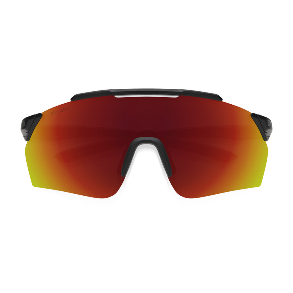 Lunettes de soleil Smith Ruckus – ChromaPop Platinium Mirror