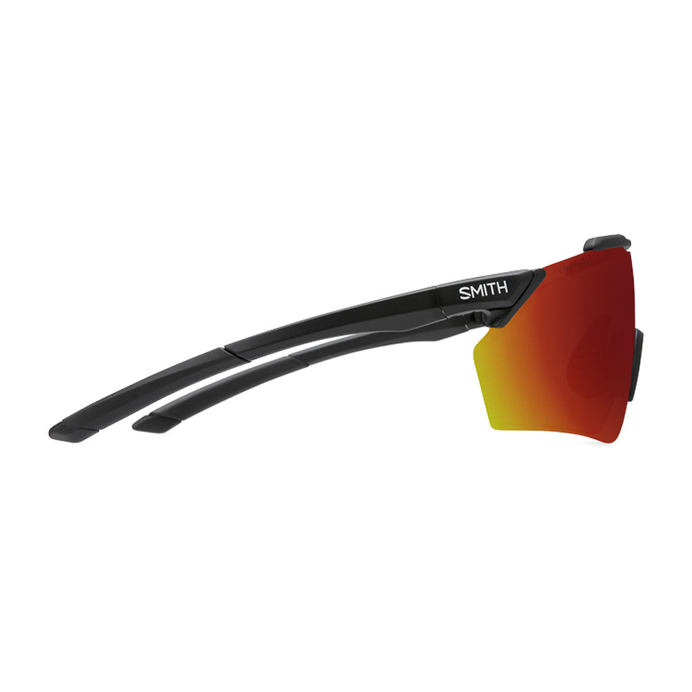Lunettes de soleil Smith Ruckus – ChromaPop Platinium Mirror