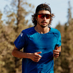 Lunettes de soleil Smith Ruckus – ChromaPop Platinium Mirror