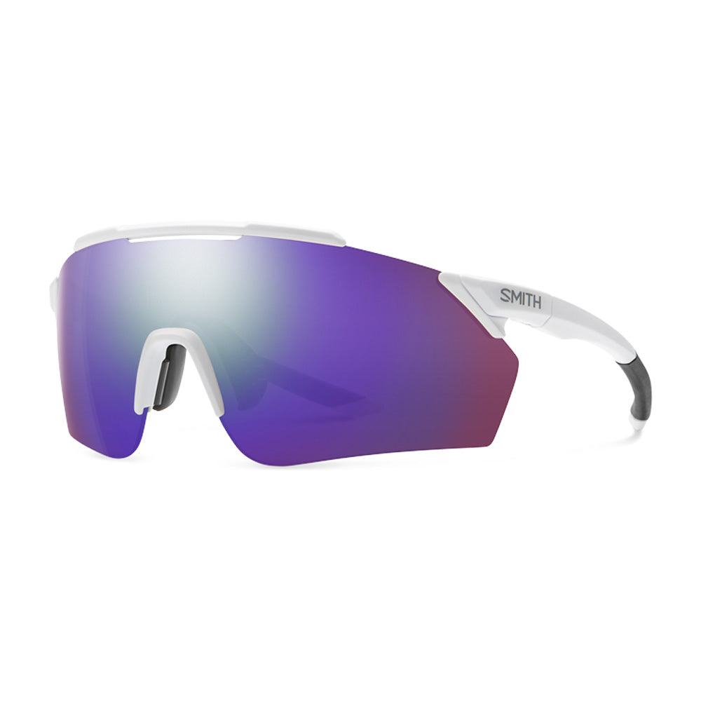 Lunettes de soleil Smith Ruckus – ChromaPop Violet Mirror