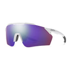 Lunettes de soleil Smith Ruckus – ChromaPop Violet Mirror