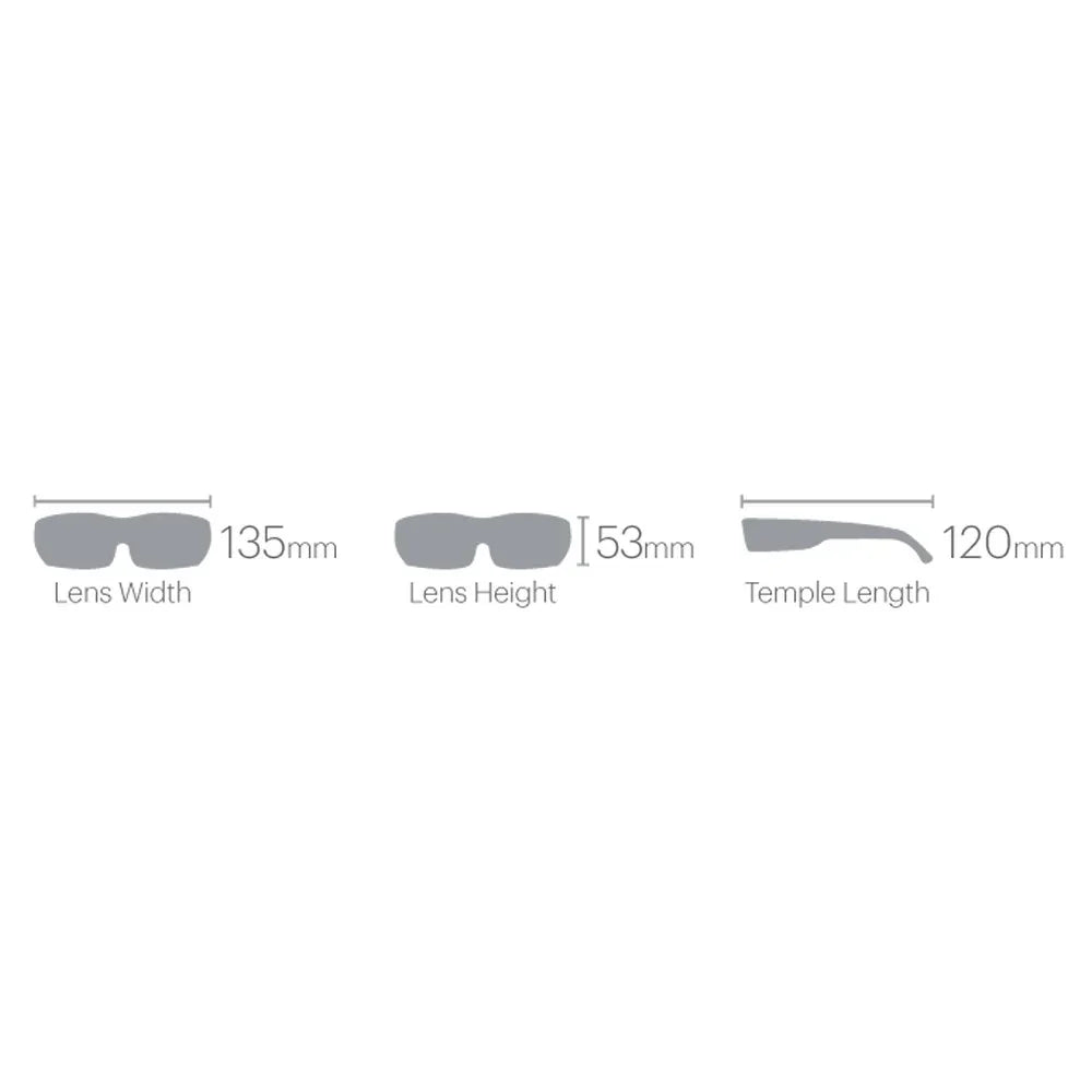 Lunettes de soleil Smith Ruckus ChromaPop