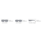 Lunettes de soleil Smith Ruckus ChromaPop