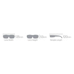 Lunettes de soleil Smith Ruckus ChromaPop