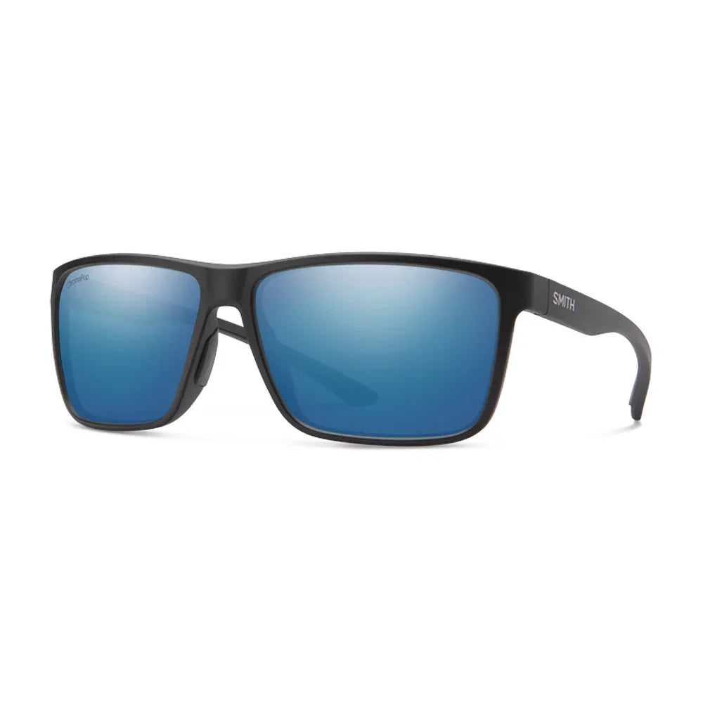 Lunettes de soleil Smith Riptide – ChromaPop Glass Polarized Blue Mirror
