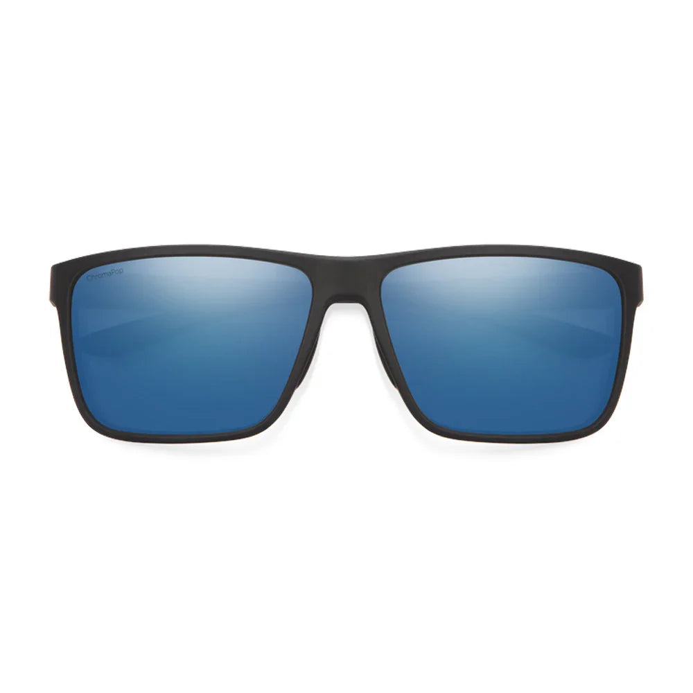 Lunettes de soleil Smith Riptide – ChromaPop Glass Polarized Blue Mirror