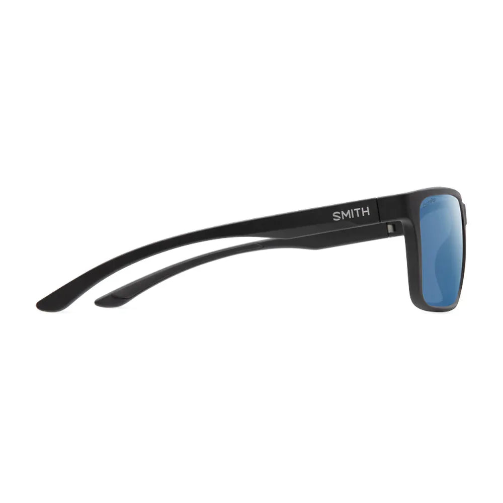 Lunettes de soleil Smith Riptide – ChromaPop Glass Polarized Blue Mirror