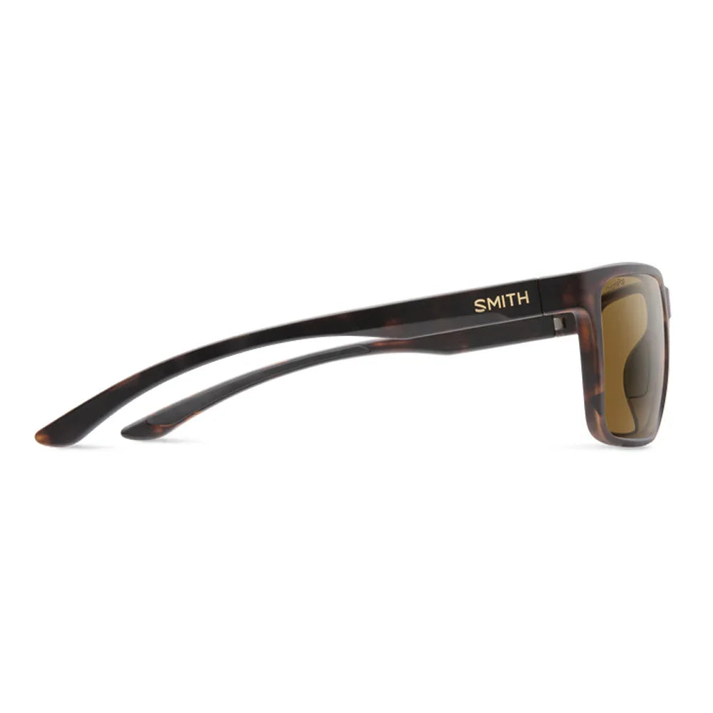 Lunettes de soleil Smith Riptide – Lentilles ChromaPop Brown