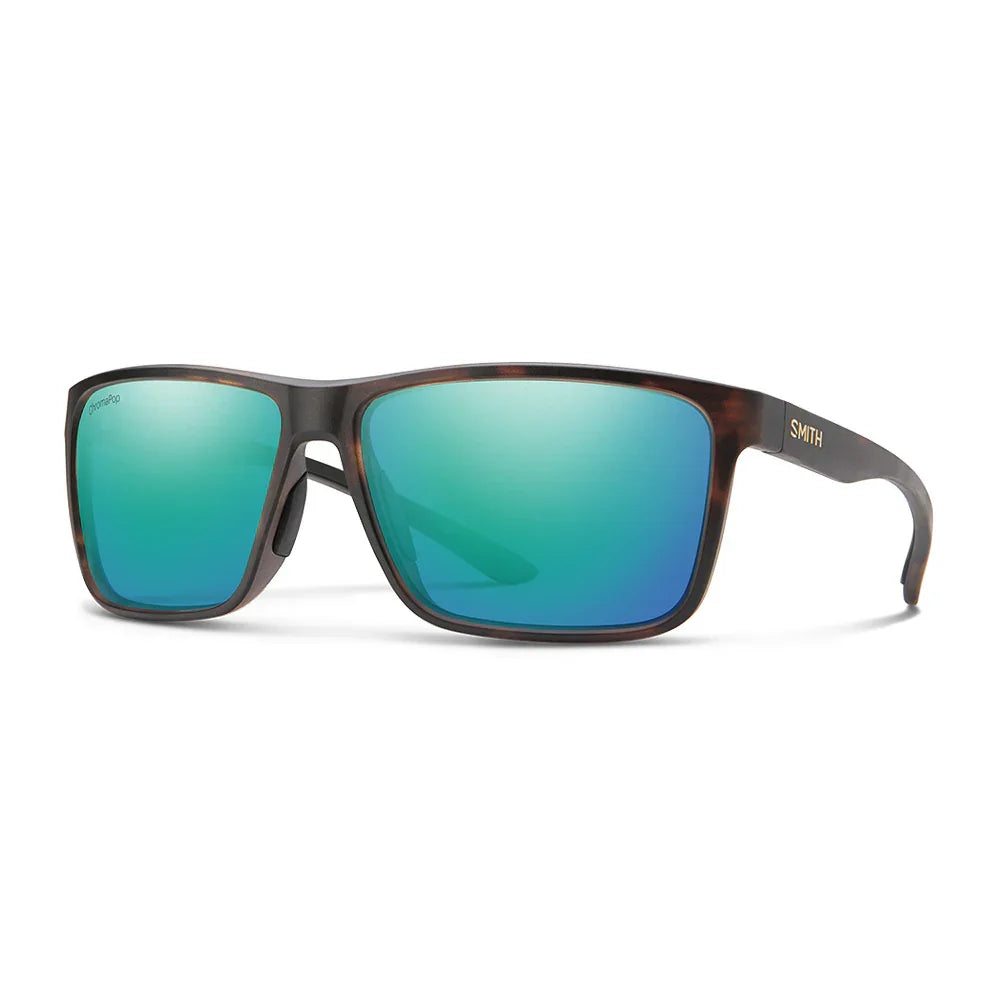 Lunettes de soleil Smith Riptide - ChromaPop Polarisées Opal Mirror
