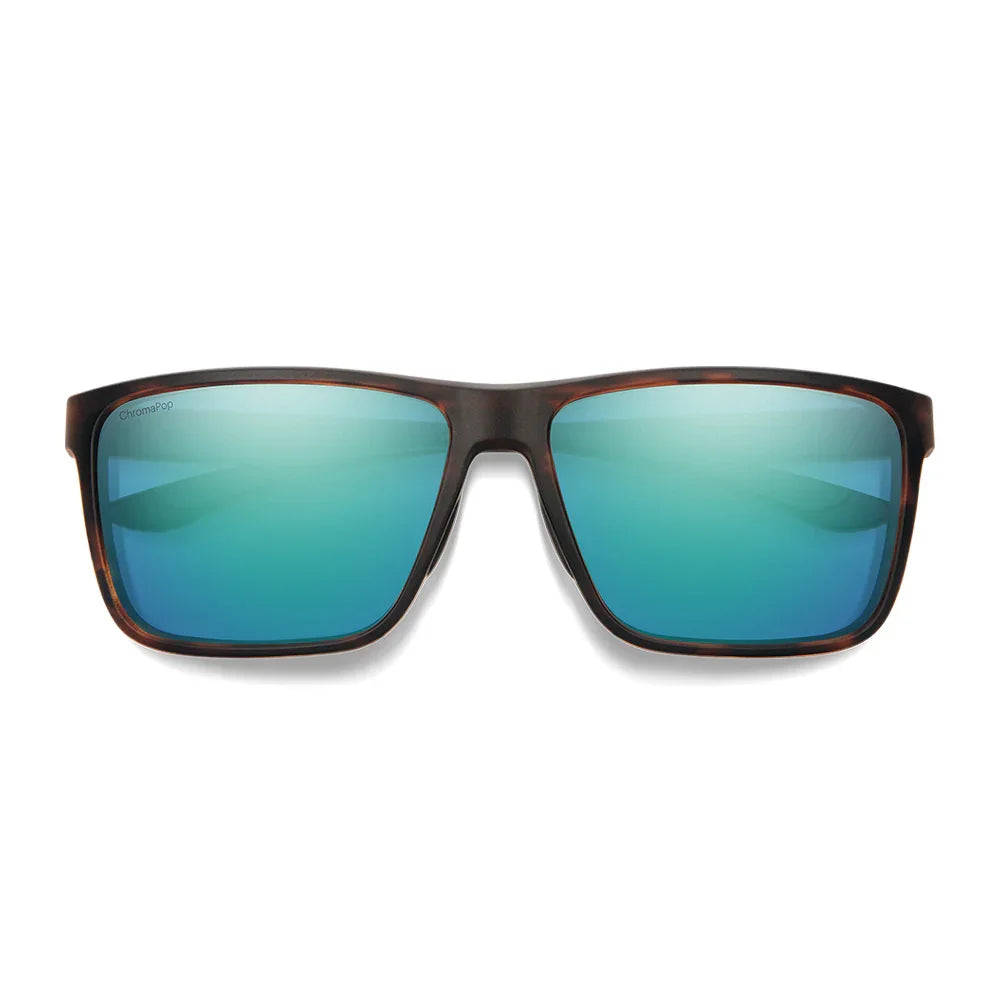 Lunettes de soleil Smith Riptide - ChromaPop Polarisées Opal Mirror