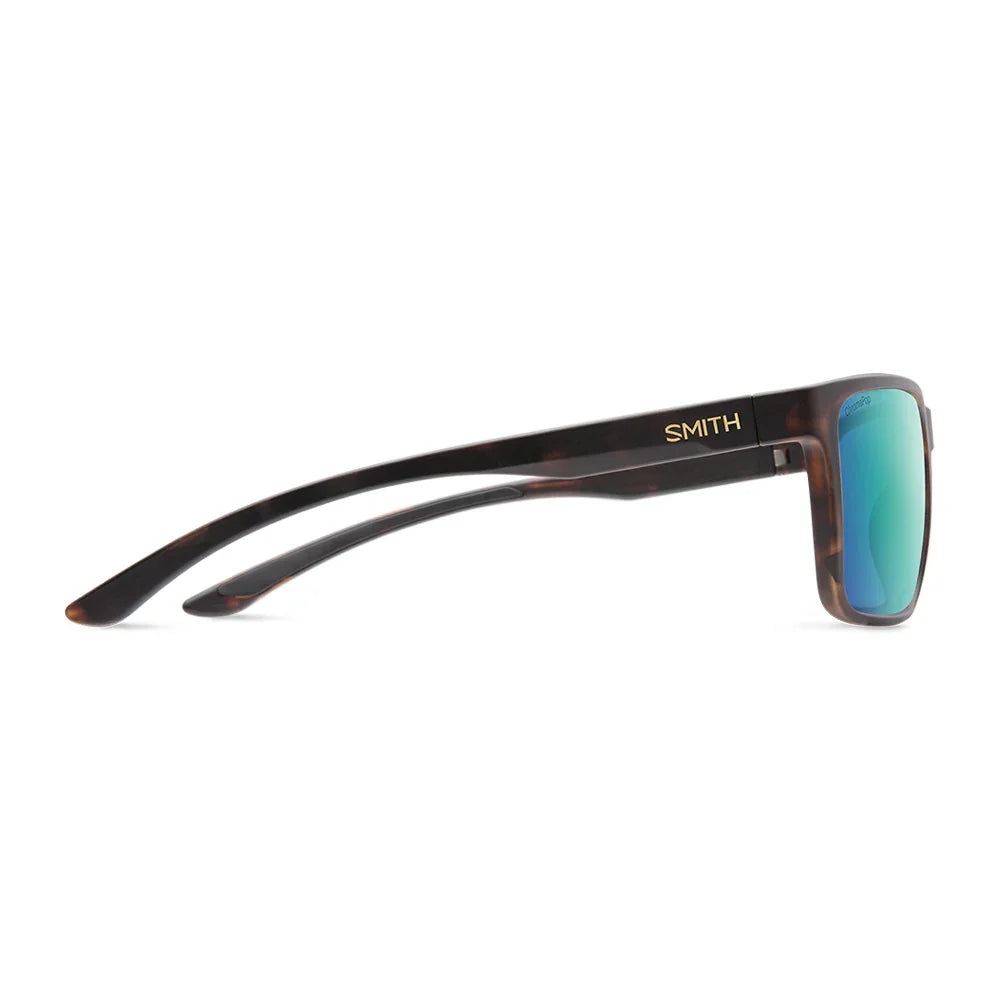Lunettes de soleil Smith Riptide - ChromaPop Polarisées Opal Mirror