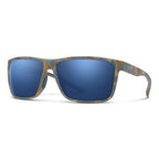 Smith Riptide Sunglasses – ChromaPop Glass Polarized Blue Mirror