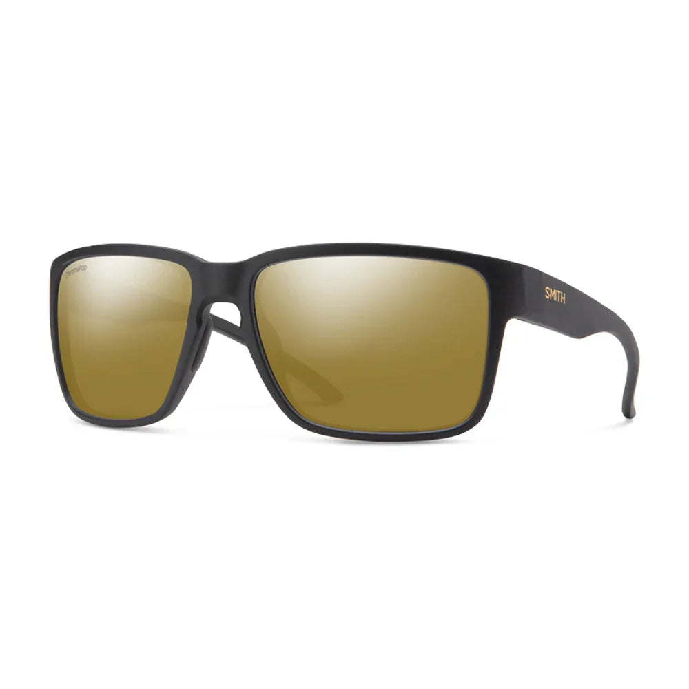 Lunettes de soleil Smith Emerge – ChromaPop Polarized Bronze Mirror