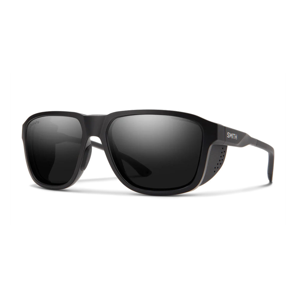 Smith Embark Sunglasses – ChromaPop Black