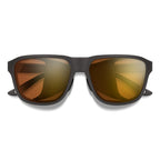 Smith Embark Glacier Glasses – ChromaPop Glacier Photochromic Copper Gold Mirror