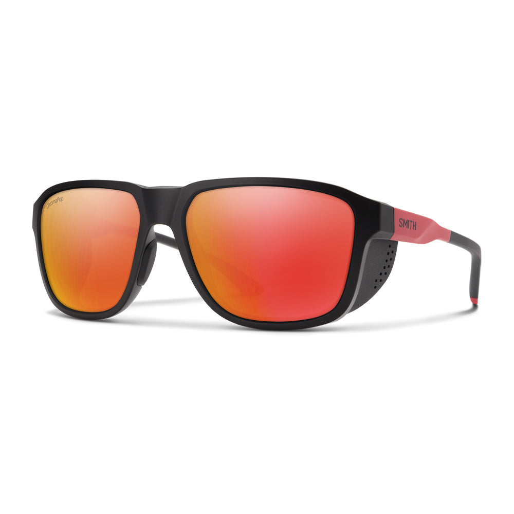 Lunettes de soleil Smith Embark – Lentilles ChromaPop Black