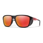 Lunettes de soleil Smith Embark – Lentilles ChromaPop Black