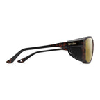 Lunettes de soleil Smith Embark – Lentilles ChromaPop Bronze Mirror