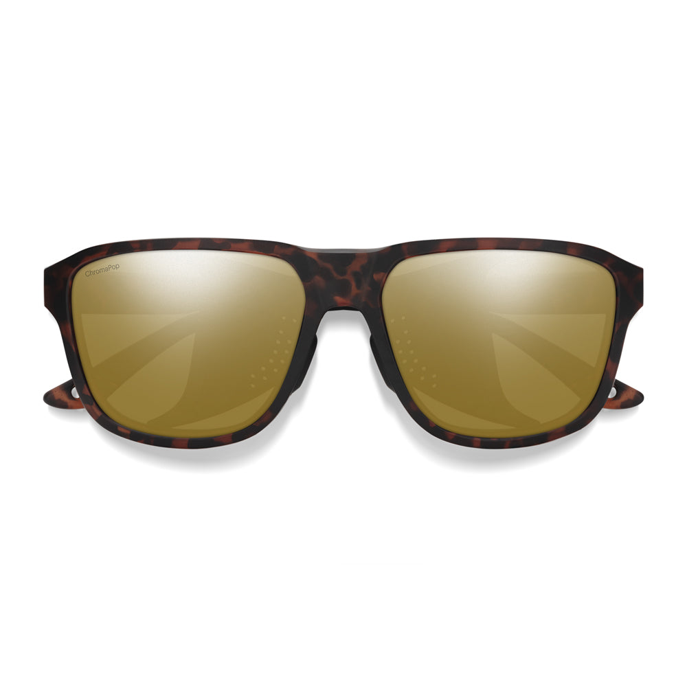 Lunettes de soleil Smith Embark – Lentilles ChromaPop Bronze Mirror