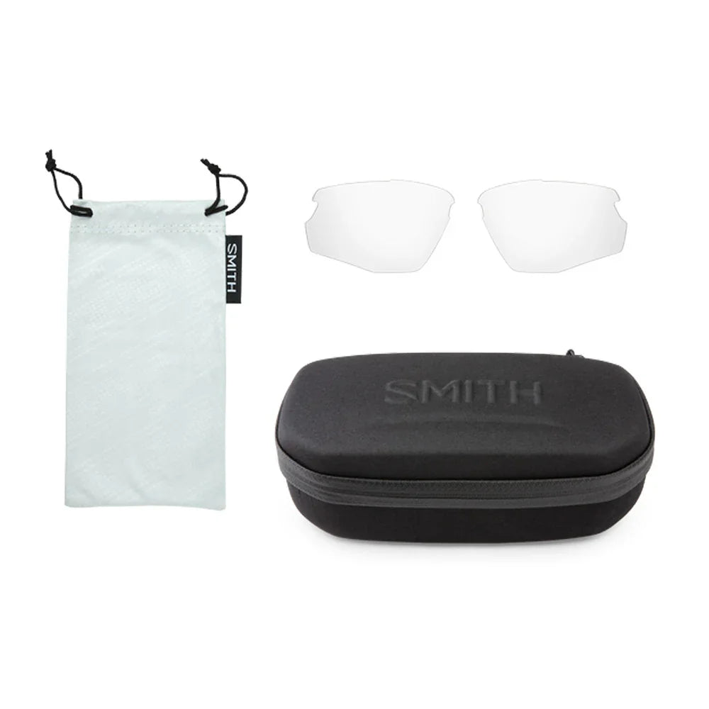 Lunettes de soleil Smith Resolve – ChromaPop Black
