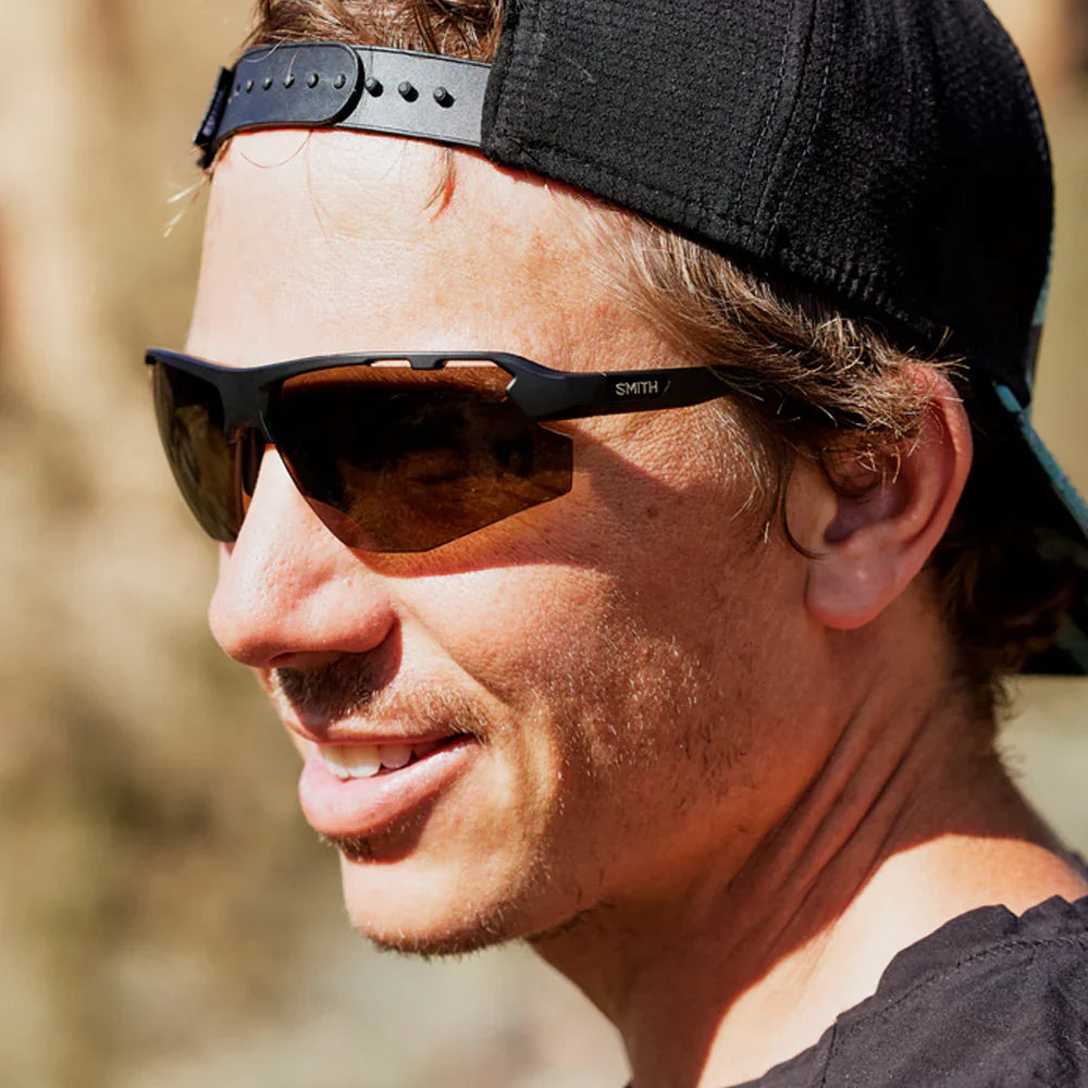 Lunettes de soleil Smith Resolve – ChromaPop Black