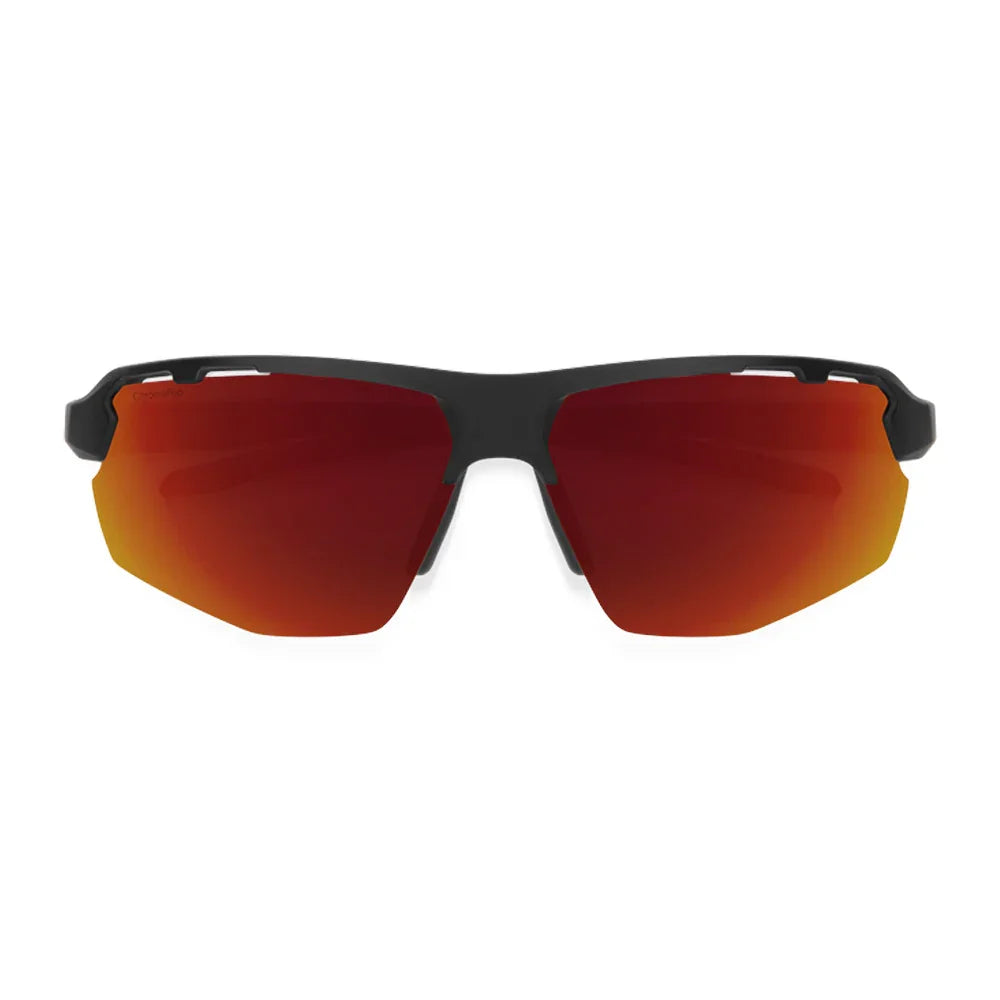 Lunettes de soleil Smith Resolve – ChromaPop Red Mirror