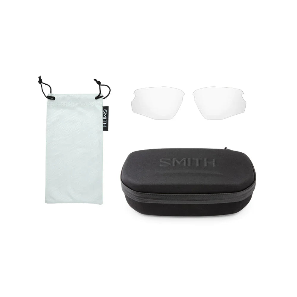Lunettes de soleil Smith Resolve – ChromaPop Red Mirror