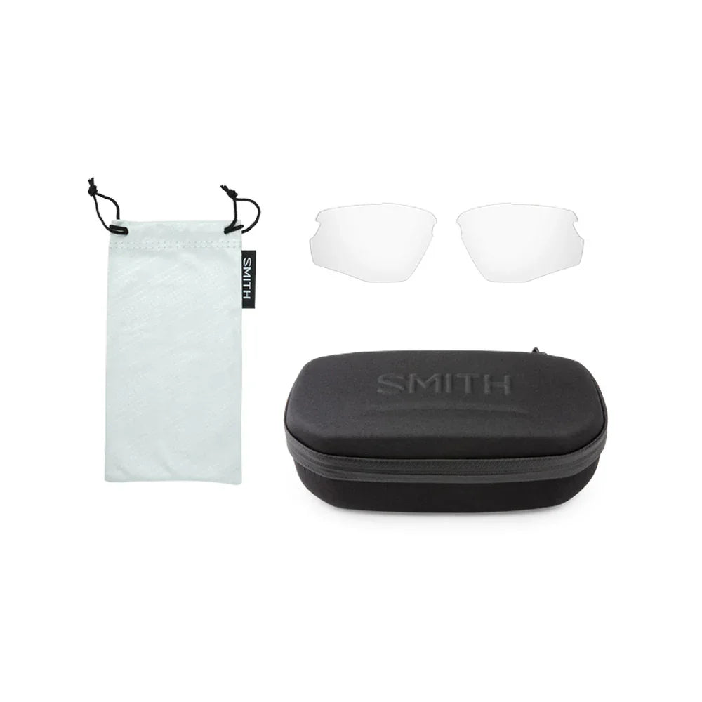 Smith Resolve Lunettes de soleil Smith Resolve – ChromaPop Photochromic Clear To Gra ...