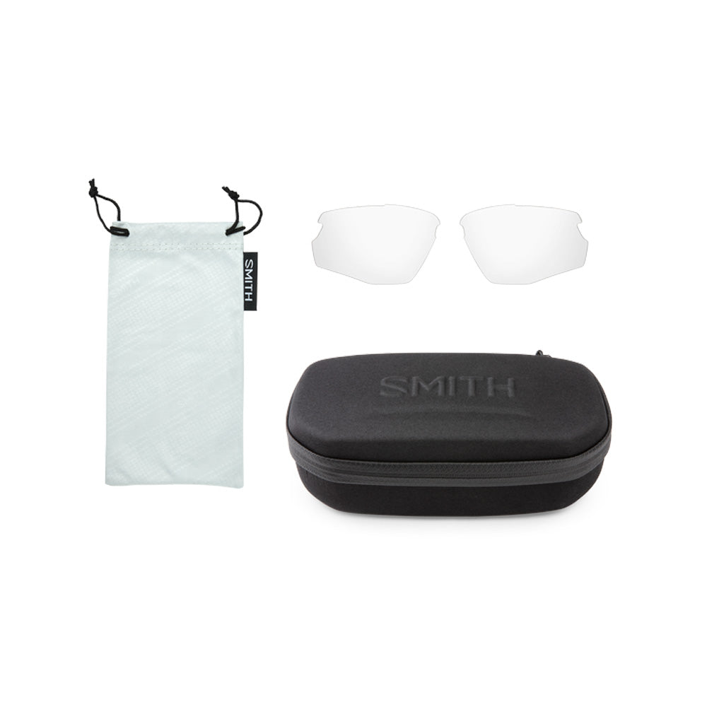 Lunettes de soleil Smith Resolve – ChromaPop Photochromic Clear To Gray