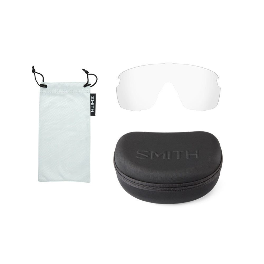 Lunettes de soleil Smith Bobcat – ChromaPop Black