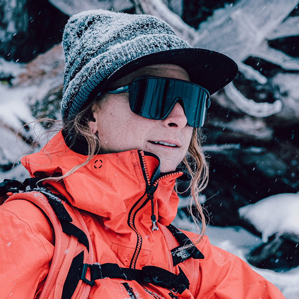 Lunettes de soleil Smith Bobcat – ChromaPop Black