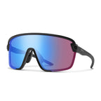 Lunettes de soleil Smith Bobcat - ChromaPop Low Light Rose Blue Mirror