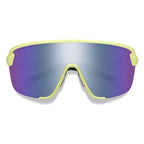 Lunettes de soleil Smith Bobcat ChromaPop – Lentille ChromaPop Violet Mirror