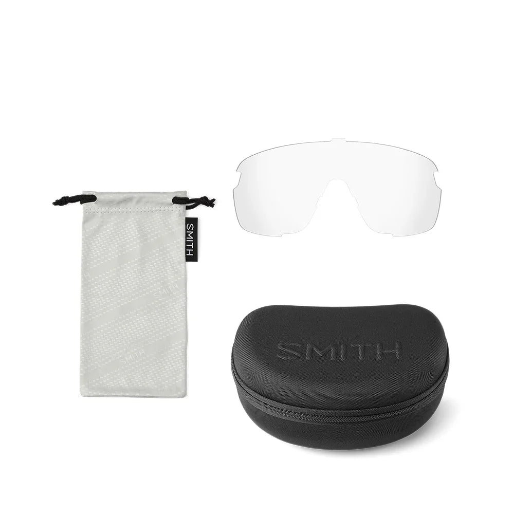 Lunettes de soleil Smith Bobcat ChromaPop – Lentille ChromaPop Violet Mirror