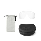 Lunettes de soleil Smith Bobcat ChromaPop – Lentille ChromaPop Violet Mirror