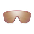 Lunettes de soleil Smith Bobcat – ChromaPop Rose Gold Mirror