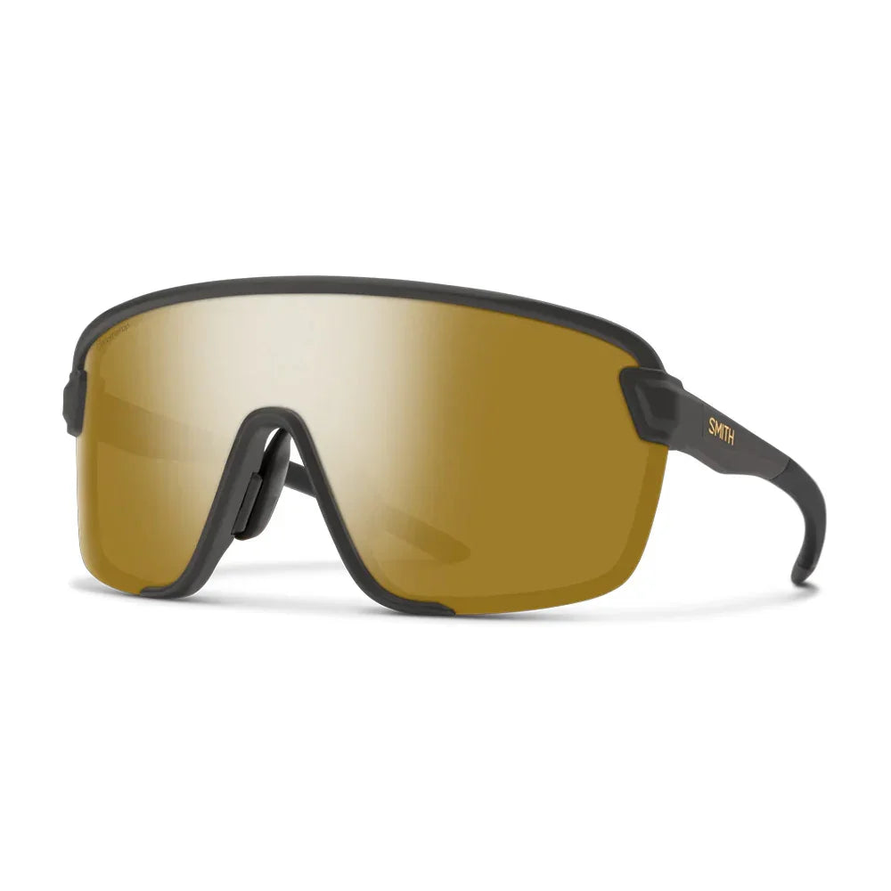 Lunettes de soleil Smith Bobcat - ChromaPop Polarized Bronze Mirror