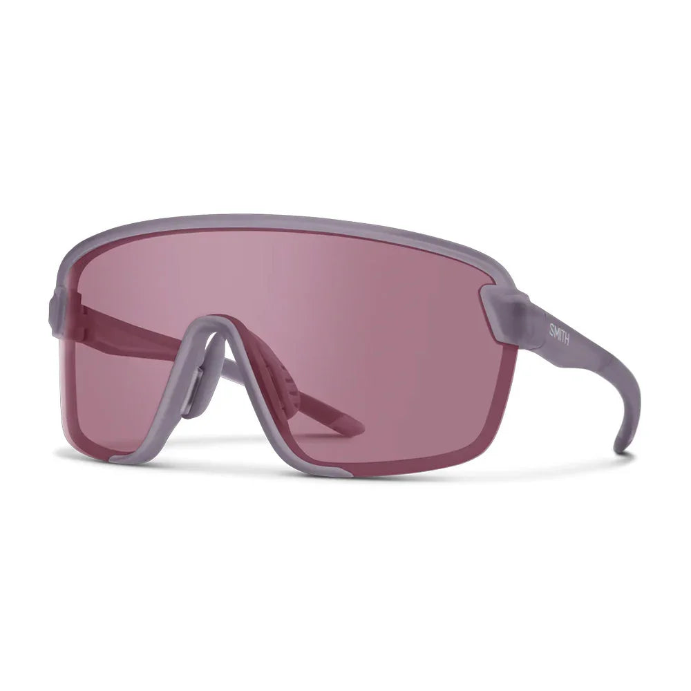 Smith Bobcat Sunglasses – ChromaPop Low Light Rose