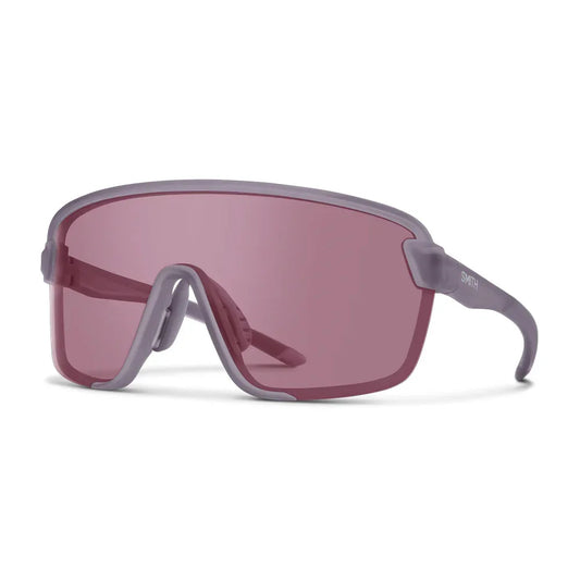Smith Bobcat Sunglasses – ChromaPop Low Light Rose